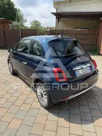 2022 Fiat 500