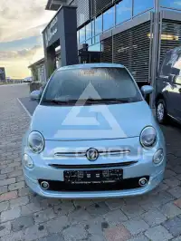 2022 Fiat 500
