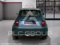 2022 Fiat 500