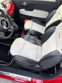 2022 Fiat 500