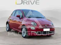 2021 Fiat 500
