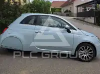 2022 Fiat 500