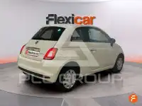 2022 Fiat 500
