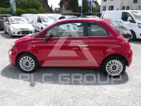2022 Fiat 500