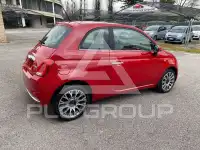 2022 Fiat 500
