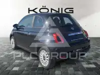 2022 Fiat 500