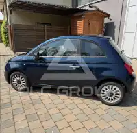 2022 Fiat 500