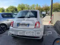 2022 Fiat 500