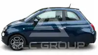 2022 Fiat 500
