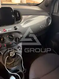 2022 Fiat 500