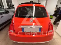 2022 Fiat 500