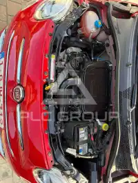 2022 Fiat 500