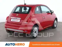 2022 Fiat 500