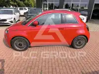 2022 Fiat 500