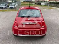 2022 Fiat 500