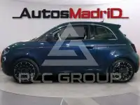 2022 Fiat 500