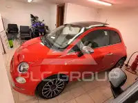 2022 Fiat 500