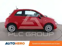 2022 Fiat 500