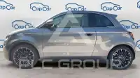 2022 Fiat 500