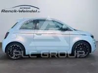 2022 Fiat 500