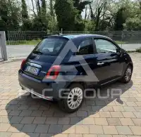 2022 Fiat 500