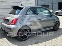2022 Fiat 500