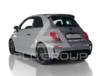 2021 Fiat 500