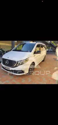 2022 Mercedes Benz EQV