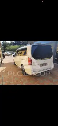 2022 Mercedes Benz EQV