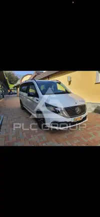 2022 Mercedes Benz EQV