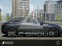 2022 Mercedes Benz EQE