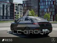 2022 Mercedes Benz EQE