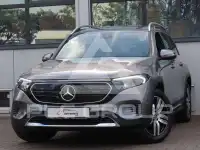 2022 Mercedes Benz EQB
