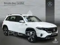 2022 Mercedes Benz EQB