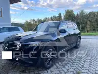 2022 Mercedes Benz EQB