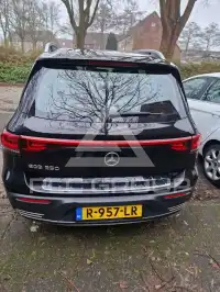 2022 Mercedes Benz EQB