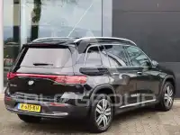 2022 Mercedes Benz EQB