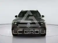 2022 Mercedes Benz EQB