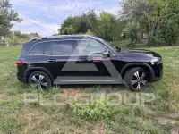 2022 Mercedes Benz EQB