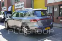 2022 Mercedes Benz EQB
