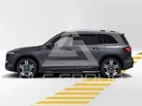 2022 Mercedes Benz EQB
