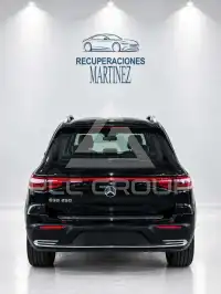 2022 Mercedes Benz EQB