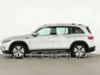 2022 Mercedes Benz EQB