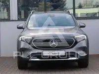 2022 Mercedes Benz EQB