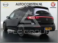 2022 Mercedes Benz EQB