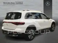 2022 Mercedes Benz EQB