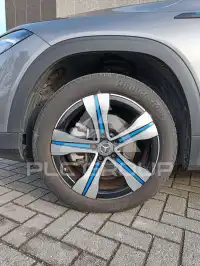 2022 Mercedes Benz EQB