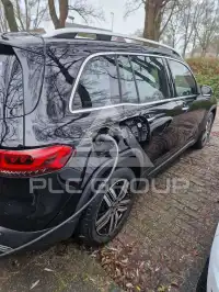 2022 Mercedes Benz EQB