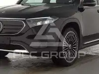2022 Mercedes Benz EQB