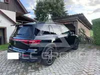 2022 Mercedes Benz EQB